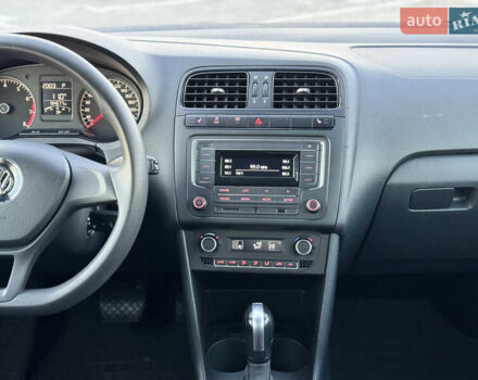 Белый Фольксваген Поло, объемом двигателя 1.4 л и пробегом 134 тыс. км за 9500 $, фото 20 на Automoto.ua