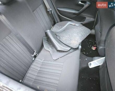 Білий Фольксваген Поло, об'ємом двигуна 1.6 л та пробігом 252 тис. км за 3600 $, фото 13 на Automoto.ua