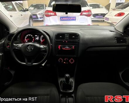 Білий Фольксваген Поло, об'ємом двигуна 1.6 л та пробігом 139 тис. км за 8700 $, фото 11 на Automoto.ua