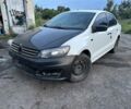 Белый Фольксваген Поло, объемом двигателя 1.6 л и пробегом 200 тыс. км за 3500 $, фото 1 на Automoto.ua