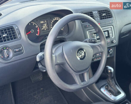 Белый Фольксваген Поло, объемом двигателя 1.4 л и пробегом 134 тыс. км за 9500 $, фото 27 на Automoto.ua
