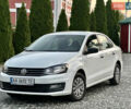 Белый Фольксваген Поло, объемом двигателя 1.6 л и пробегом 80 тыс. км за 9299 $, фото 1 на Automoto.ua