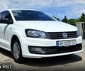 Белый Фольксваген Поло, объемом двигателя 1.6 л и пробегом 83 тыс. км за 9300 $, фото 1 на Automoto.ua