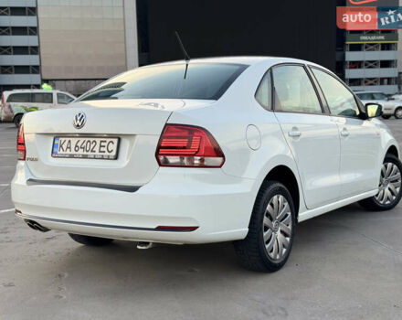 Белый Фольксваген Поло, объемом двигателя 1.4 л и пробегом 134 тыс. км за 9500 $, фото 9 на Automoto.ua