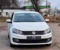 Белый Фольксваген Поло, объемом двигателя 1.6 л и пробегом 98 тыс. км за 8800 $, фото 1 на Automoto.ua