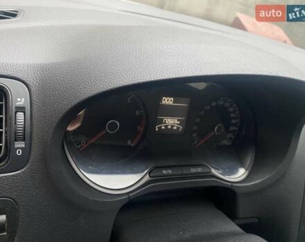 Белый Фольксваген Поло, объемом двигателя 1.6 л и пробегом 175 тыс. км за 7400 $, фото 8 на Automoto.ua