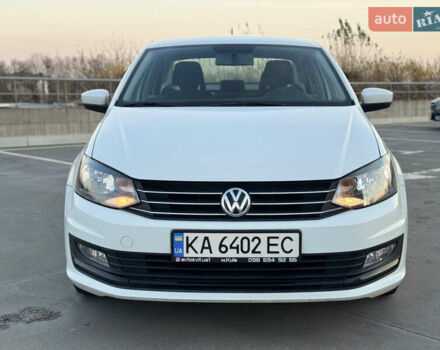 Белый Фольксваген Поло, объемом двигателя 1.4 л и пробегом 134 тыс. км за 9500 $, фото 14 на Automoto.ua