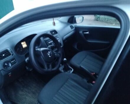 Белый Фольксваген Поло, объемом двигателя 1.6 л и пробегом 298 тыс. км за 7100 $, фото 7 на Automoto.ua