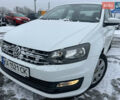 Белый Фольксваген Поло, объемом двигателя 1.4 л и пробегом 121 тыс. км за 8900 $, фото 1 на Automoto.ua