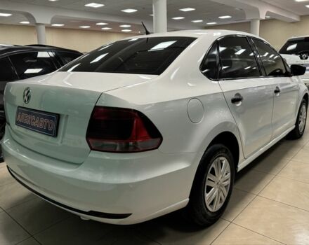 Білий Фольксваген Поло, об'ємом двигуна 1.6 л та пробігом 139 тис. км за 8700 $, фото 7 на Automoto.ua