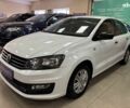 Белый Фольксваген Поло, объемом двигателя 1.6 л и пробегом 127 тыс. км за 8700 $, фото 3 на Automoto.ua