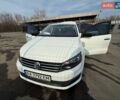 Белый Фольксваген Поло, объемом двигателя 1.6 л и пробегом 196 тыс. км за 9900 $, фото 1 на Automoto.ua