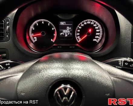 Білий Фольксваген Поло, об'ємом двигуна 1.6 л та пробігом 139 тис. км за 8700 $, фото 13 на Automoto.ua