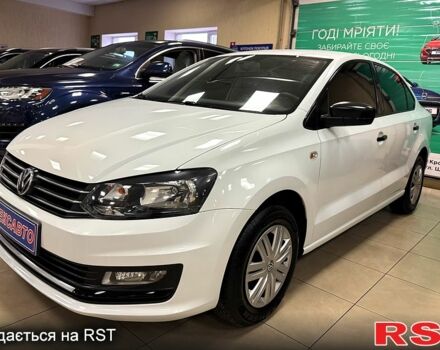 Білий Фольксваген Поло, об'ємом двигуна 1.6 л та пробігом 139 тис. км за 8700 $, фото 3 на Automoto.ua