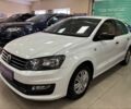 Белый Фольксваген Поло, объемом двигателя 1.6 л и пробегом 127 тыс. км за 8700 $, фото 3 на Automoto.ua