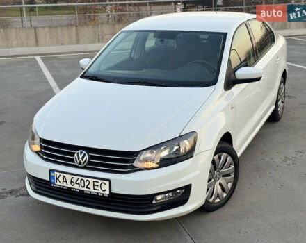 Белый Фольксваген Поло, объемом двигателя 1.4 л и пробегом 134 тыс. км за 9500 $, фото 3 на Automoto.ua