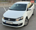 Белый Фольксваген Поло, объемом двигателя 1.4 л и пробегом 134 тыс. км за 9500 $, фото 3 на Automoto.ua
