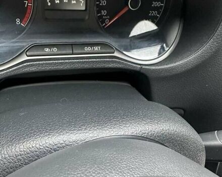 Белый Фольксваген Поло, объемом двигателя 1.4 л и пробегом 99 тыс. км за 10000 $, фото 4 на Automoto.ua