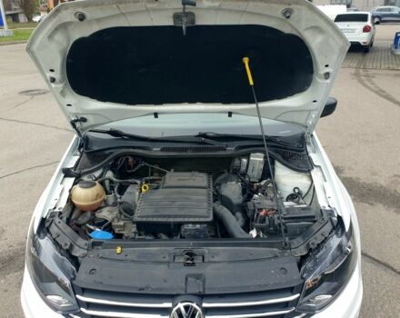 Белый Фольксваген Поло, объемом двигателя 0 л и пробегом 204 тыс. км за 6900 $, фото 12 на Automoto.ua