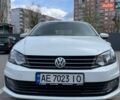 Білий Фольксваген Поло, об'ємом двигуна 1.4 л та пробігом 146 тис. км за 9400 $, фото 7 на Automoto.ua