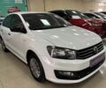 Белый Фольксваген Поло, объемом двигателя 1.6 л и пробегом 137 тыс. км за 8800 $, фото 1 на Automoto.ua
