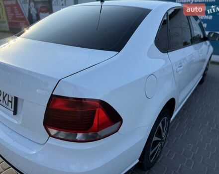 Белый Фольксваген Поло, объемом двигателя 1.4 л и пробегом 170 тыс. км за 9999 $, фото 3 на Automoto.ua
