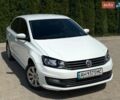 Білий Фольксваген Поло, об'ємом двигуна 1.4 л та пробігом 105 тис. км за 9999 $, фото 1 на Automoto.ua