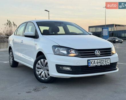 Белый Фольксваген Поло, объемом двигателя 1.4 л и пробегом 134 тыс. км за 9500 $, фото 5 на Automoto.ua