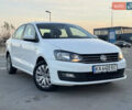 Белый Фольксваген Поло, объемом двигателя 1.4 л и пробегом 134 тыс. км за 9500 $, фото 5 на Automoto.ua