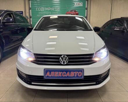 Білий Фольксваген Поло, об'ємом двигуна 1.6 л та пробігом 139 тис. км за 8700 $, фото 2 на Automoto.ua