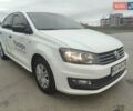 Белый Фольксваген Поло, объемом двигателя 1.6 л и пробегом 183 тыс. км за 9000 $, фото 1 на Automoto.ua