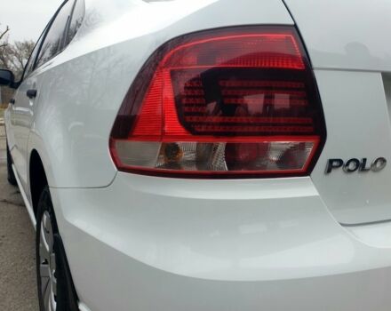 Белый Фольксваген Поло, объемом двигателя 0 л и пробегом 204 тыс. км за 6900 $, фото 10 на Automoto.ua