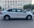 Белый Фольксваген Поло, объемом двигателя 1.6 л и пробегом 220 тыс. км за 7238 $, фото 1 на Automoto.ua
