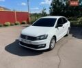 Білий Фольксваген Поло, об'ємом двигуна 1.6 л та пробігом 186 тис. км за 8500 $, фото 1 на Automoto.ua