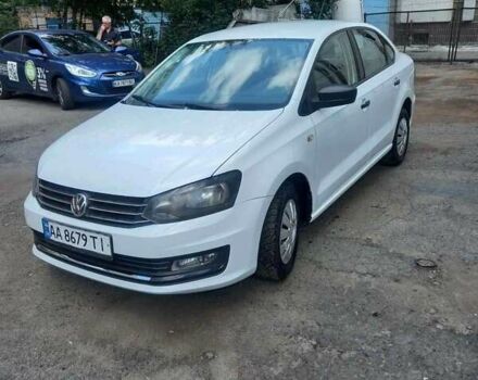 Білий Фольксваген Поло, об'ємом двигуна 1.6 л та пробігом 280 тис. км за 6600 $, фото 8 на Automoto.ua