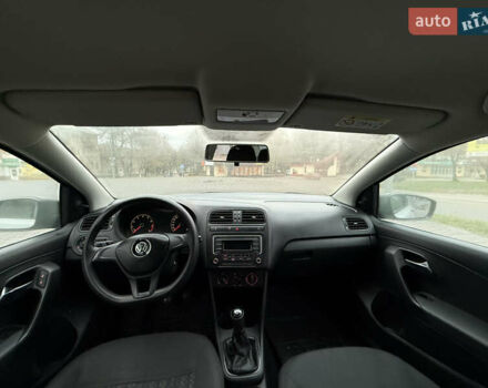 Білий Фольксваген Поло, об'ємом двигуна 1.6 л та пробігом 131 тис. км за 7300 $, фото 14 на Automoto.ua