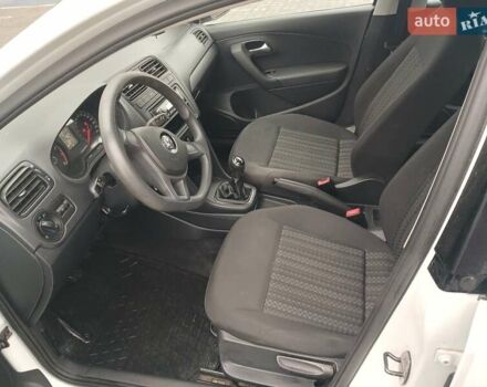 Білий Фольксваген Поло, об'ємом двигуна 1.6 л та пробігом 117 тис. км за 7062 $, фото 9 на Automoto.ua