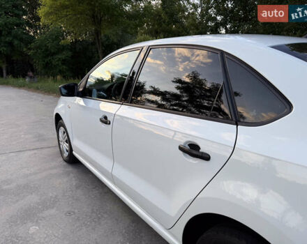 Білий Фольксваген Поло, об'ємом двигуна 1.6 л та пробігом 187 тис. км за 9200 $, фото 8 на Automoto.ua