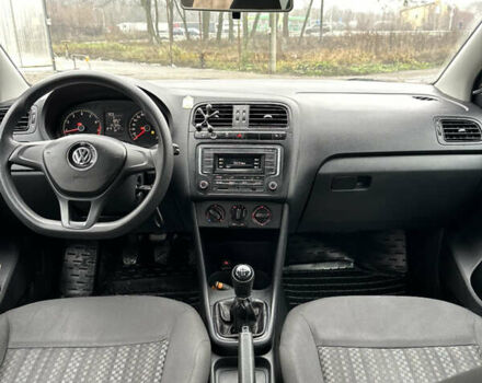 Білий Фольксваген Поло, об'ємом двигуна 1.6 л та пробігом 132 тис. км за 7350 $, фото 9 на Automoto.ua