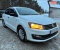 Белый Фольксваген Поло, объемом двигателя 1.6 л и пробегом 230 тыс. км за 5300 $, фото 1 на Automoto.ua