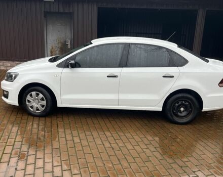 Белый Фольксваген Поло, объемом двигателя 1.6 л и пробегом 236 тыс. км за 6500 $, фото 7 на Automoto.ua