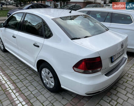 Білий Фольксваген Поло, об'ємом двигуна 1.6 л та пробігом 320 тис. км за 8400 $, фото 2 на Automoto.ua