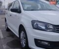 Белый Фольксваген Поло, объемом двигателя 1.6 л и пробегом 113 тыс. км за 9300 $, фото 1 на Automoto.ua