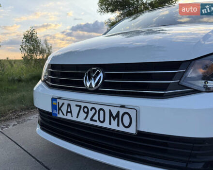 Білий Фольксваген Поло, об'ємом двигуна 1.6 л та пробігом 187 тис. км за 9200 $, фото 21 на Automoto.ua