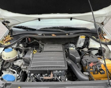 Белый Фольксваген Поло, объемом двигателя 1.6 л и пробегом 131 тыс. км за 7300 $, фото 15 на Automoto.ua