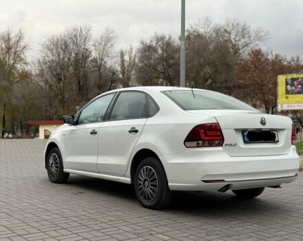 Белый Фольксваген Поло, объемом двигателя 1.6 л и пробегом 131 тыс. км за 7300 $, фото 4 на Automoto.ua