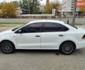 Белый Фольксваген Поло, объемом двигателя 1.6 л и пробегом 150 тыс. км за 9700 $, фото 1 на Automoto.ua
