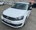 Белый Фольксваген Поло, объемом двигателя 1.6 л и пробегом 98 тыс. км за 7900 $, фото 1 на Automoto.ua