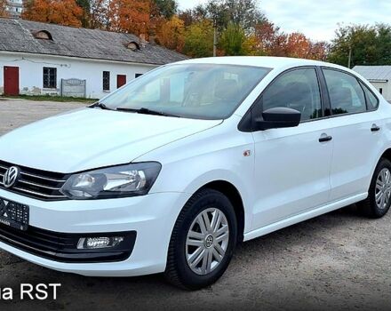 Белый Фольксваген Поло, объемом двигателя 1.6 л и пробегом 73 тыс. км за 9600 $, фото 1 на Automoto.ua