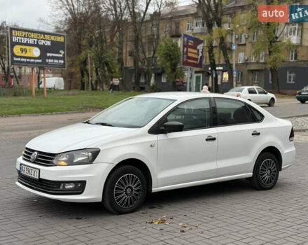 Білий Фольксваген Поло, об'ємом двигуна 1.6 л та пробігом 131 тис. км за 7300 $, фото 9 на Automoto.ua